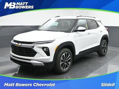 New 2025 Chevrolet TrailBlazer LT w/ Convenience Package