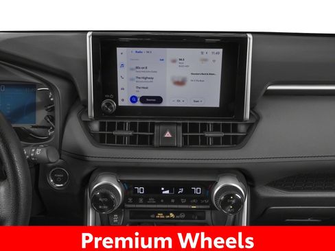 Used 2024 Toyota RAV4 XLE w/ Convenience Package AWD/4WD image 13
