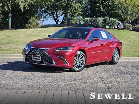 Certified 2021 Lexus ES 350 Ultra Luxury w/ Accessory Package 2 image 1