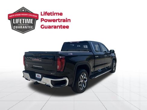 Used 2022 GMC Sierra 1500 SLT AWD/4WD image 9