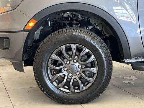 Used 2023 Ford Ranger XLT w/ Equipment Group 301A Mid AWD/4WD image 16