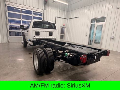 New 2026 RAM 5500 Tradesman w/ Chrome Appearance Group image 3