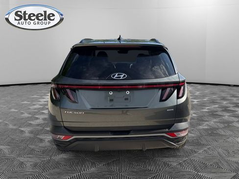 Certified 2023 Hyundai Tucson SEL w/ Convenience Package AWD/4WD image 4