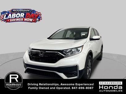 Used 2020 Honda CR-V EX
