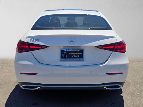 Used 2026 Mercedes-Benz C 300 Sedan image 6
