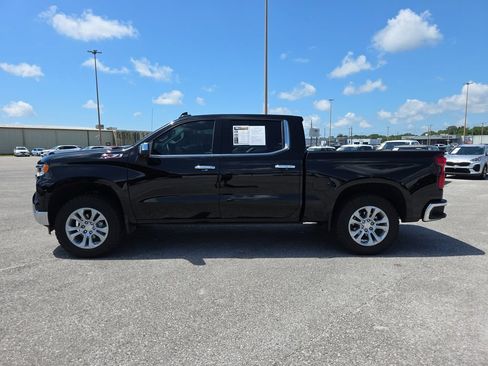 Used 2026 Chevrolet Silverado 1500 LTZ w/ LTZ Premium Package AWD/4WD image 5