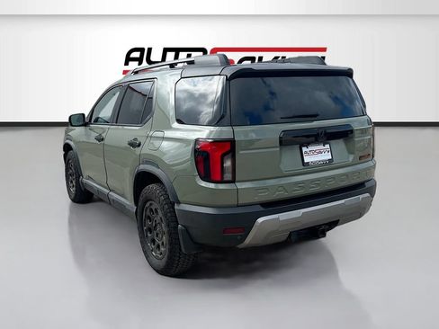Used 2026 Honda Passport TrailSport Elite image 5