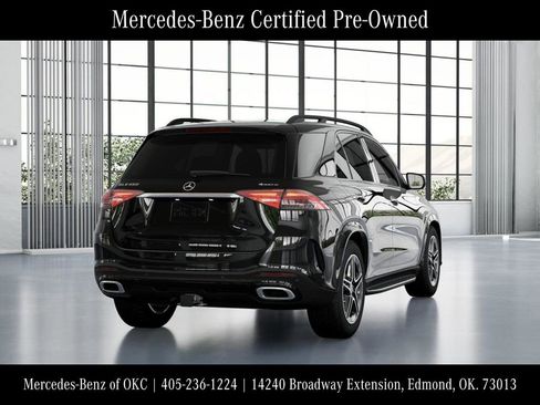 Used 2026 Mercedes-Benz GLE 450 4MATIC image 24