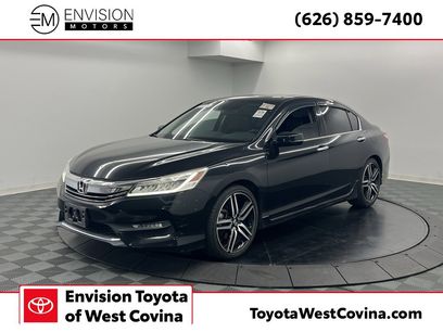 Used 2016 Honda Accord Touring