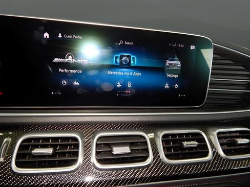 Used 2021 Mercedes-Benz GLE 53 AMG 4MATIC Coupe image 23