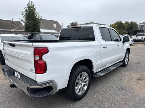 Used 2024 Chevrolet Silverado 1500 LTZ w/ LTZ Premium Package image 6