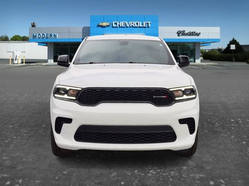 Used 2026 Dodge Durango GT AWD/4WD image 8