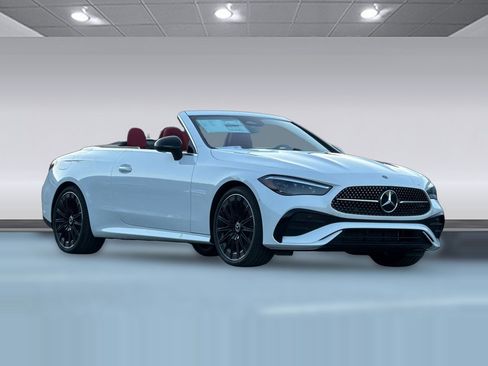 New 2026 Mercedes-Benz CLE 300 4MATIC Cabriolet image 28