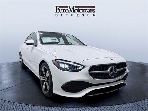 New 2026 Mercedes-Benz C 300 4MATIC Sedan image 4