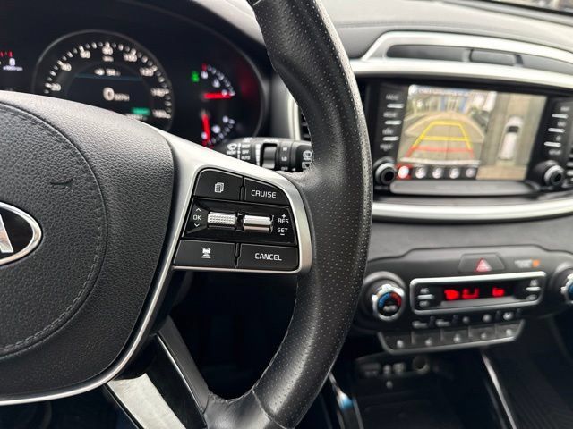 Used 2019 Kia Sorento SX w/ SX Touring Package AWD/4WD image 35
