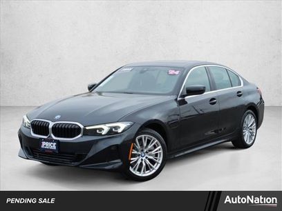 Used 2024 BMW 330e