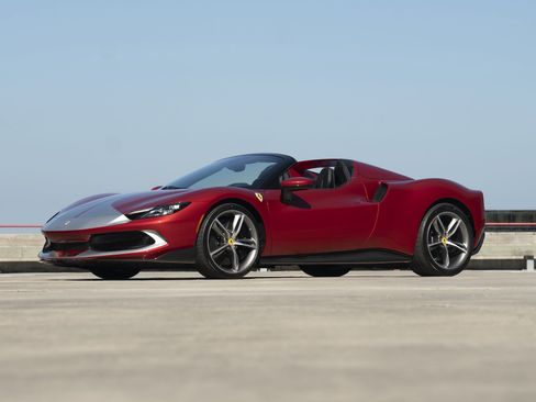 Certified 2023 Ferrari 296 GTS image 15