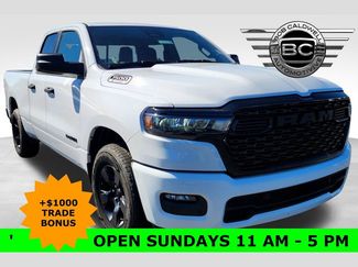 New 2025 RAM 1500 Tradesman w/ Night Edition 360° Tour