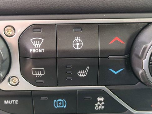 Used 2025 Jeep Wrangler Sahara 4xe w/ Safety Group image 26