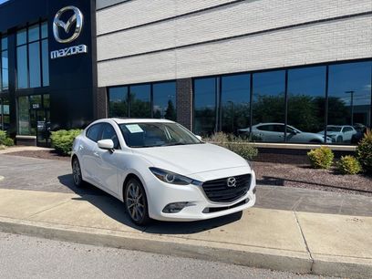 Used 2018 MAZDA MAZDA3 Grand Touring