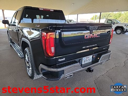 Used 2023 GMC Sierra 1500 SLT w/ SLT Premium Package image 10