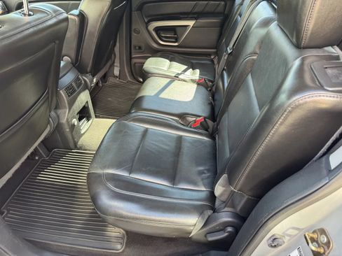 Used 2015 Nissan Armada SL AWD/4WD image 24