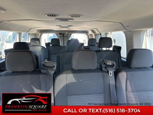 Used 2024 Ford Transit 350 XLT image 12