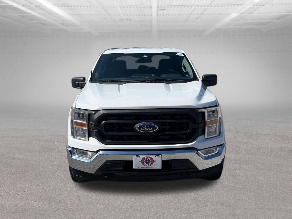 Used 2021 Ford F150 XL w/ Equipment Group 101A High AWD/4WD image 9