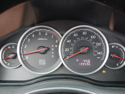Used 2007 Subaru Legacy Wagon AWD/4WD image 32