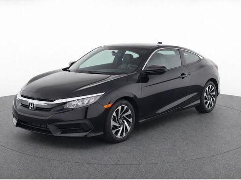 Used 2017 Honda Civic LX image 1