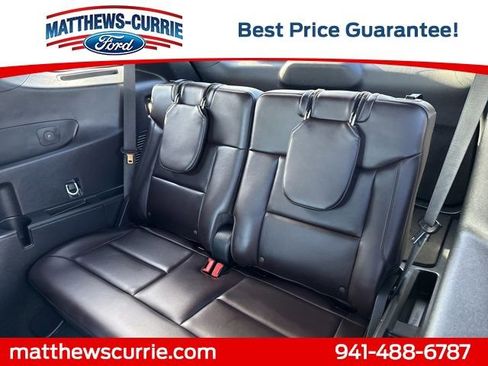 Certified 2025 Ford Explorer Platinum image 13