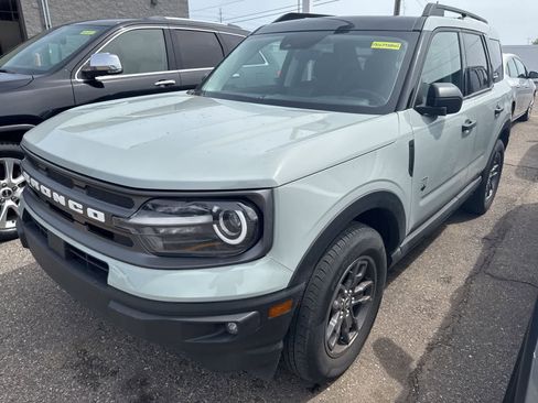 Used 2023 Ford Bronco Sport Big Bend w/ Convenience Package AWD/4WD image 17