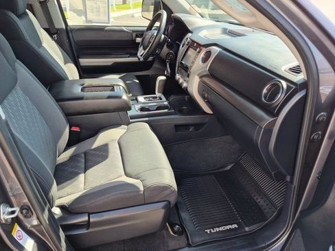 Used 2019 Toyota Tundra SR5 w/ TRD Off Road Package RWD image 5