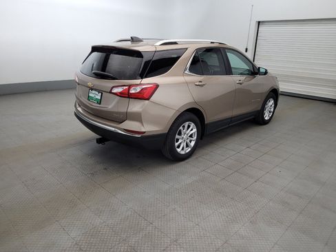 Used 2018 Chevrolet Equinox LT w/ Sun & Infotainment Package AWD/4WD image 9