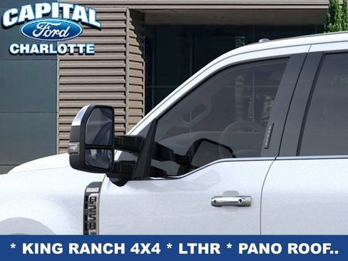 New 2026 Ford F250 King Ranch w/ Chrome Package AWD/4WD image 20