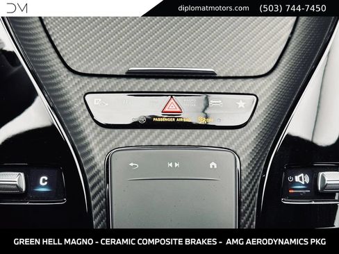 Used 2023 Mercedes-Benz AMG GT 63 S w/ Driver Assistance Package image 39