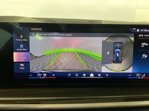 Certified 2024 BMW X5 xDrive40i w/ Parking Assistance Package image 17