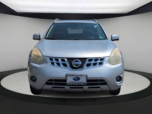 Used 2013 Nissan Rogue SL AWD/4WD image 3