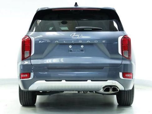 Used 2021 Hyundai Palisade Calligraphy w/ Cargo Package FWD image 7