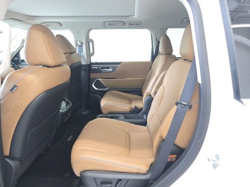 New 2026 INFINITI QX80 Luxe w/ Cargo Package AWD/4WD image 23