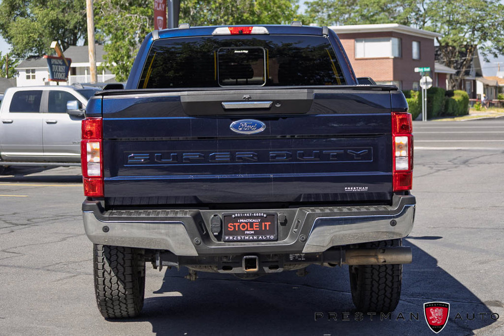 Used 2022 Ford F250 Lariat w/ Lariat Value Package AWD/4WD image 23