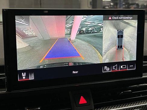 Used 2021 Audi RS 5 2.9T w/ Black Optic Carbon Package image 27