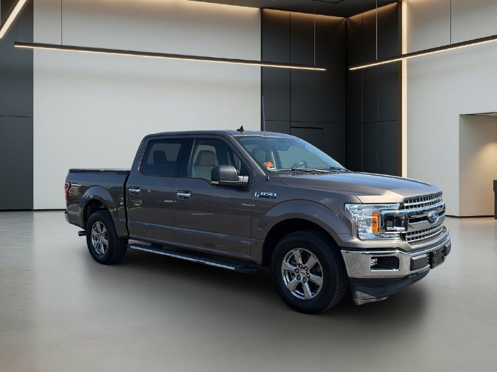 Used 2020 Ford F150 XLT w/ Equipment Group 302A Luxury RWD image 8