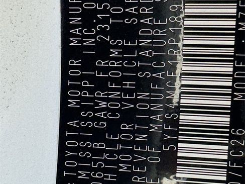 Used 2024 Toyota Corolla SE image 32