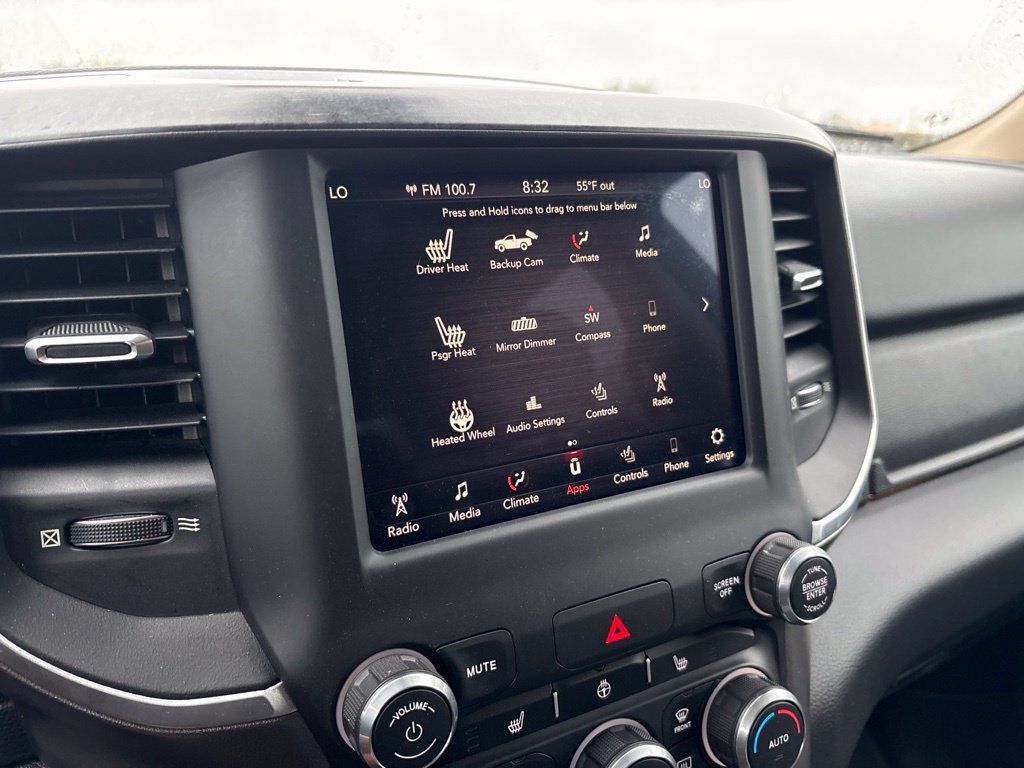 Used 2019 RAM 1500 Big Horn AWD/4WD image 24