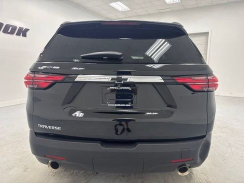 Used 2023 Chevrolet Traverse LS w/ LPO, Cargo Package FWD image 6