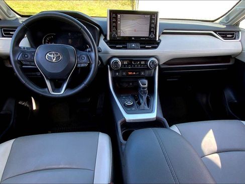 Used 2020 Toyota RAV4 Limited w/ All Weather Liner Package AWD/4WD image 14