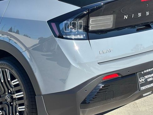New 2026 Nissan Leaf Platinum+ w/ Illuminated Package image 6