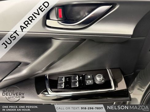 Used 2021 MAZDA CX-9 Touring w/ Touring Premium Package AWD/4WD image 20