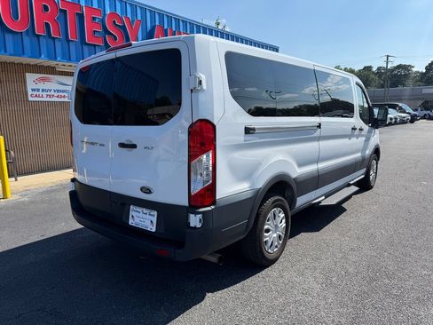 Used 2023 Ford Transit 350 XLT RWD image 12